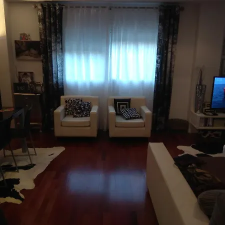 Bonito Piso 4 En Apartment
