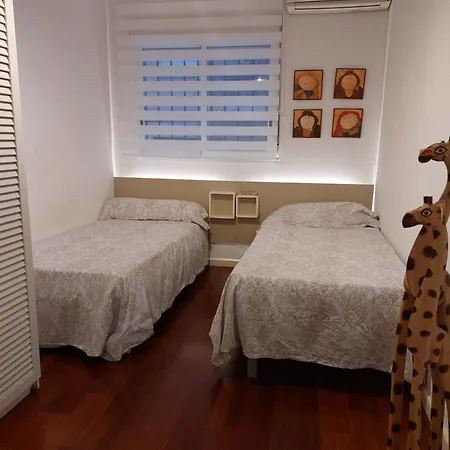 Apartment Bonito Piso 4 En