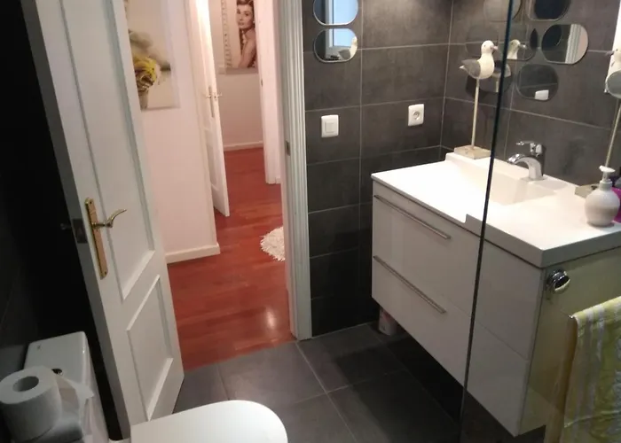 Bonito Piso 4 En Διαμέρισμα *