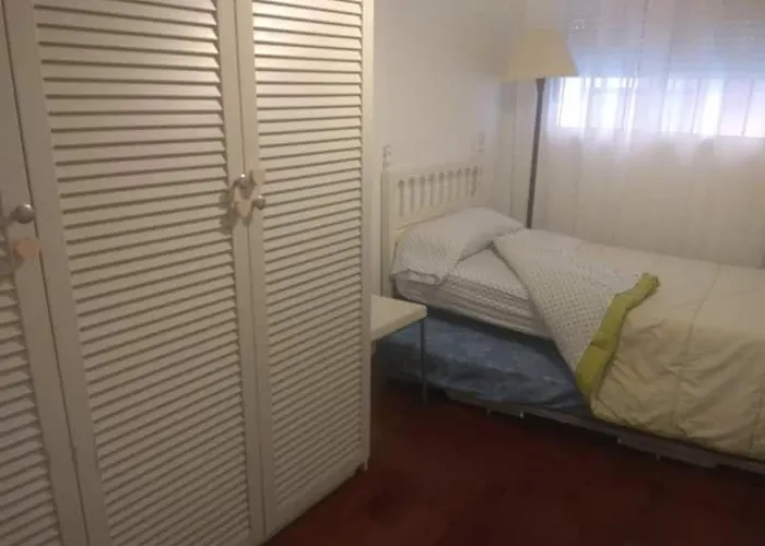 Διαμέρισμα Bonito Piso 4 En *