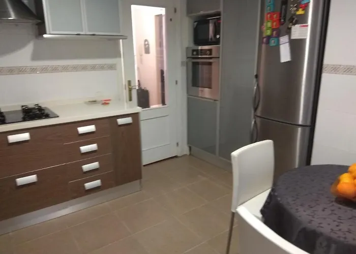 Διαμέρισμα Bonito Piso 4 En Bétera