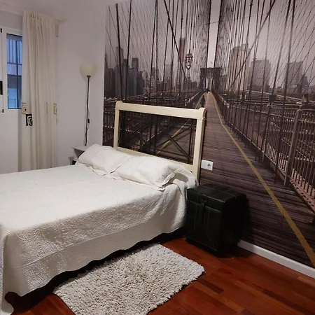 Apartman Bonito Piso 4 En