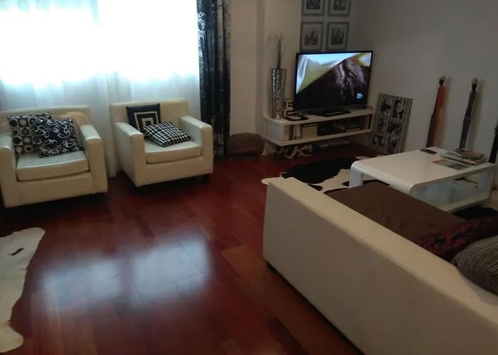 Bonito Piso 4 En Apartman