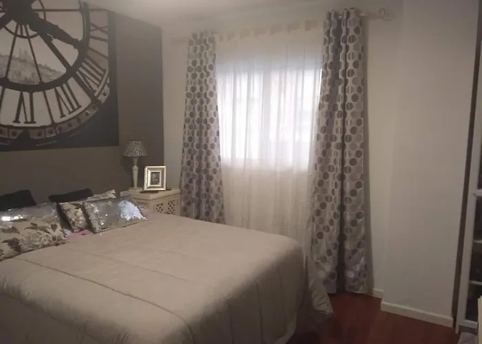 Bonito Piso 4 En Apartman *