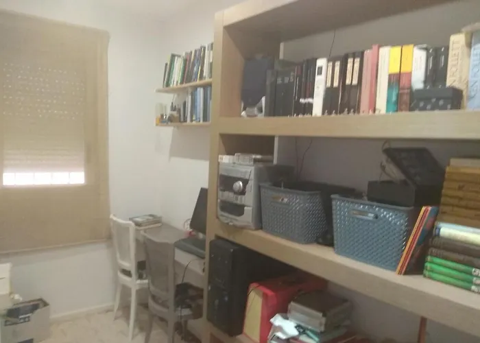 Apartman Bonito Piso 4 En *