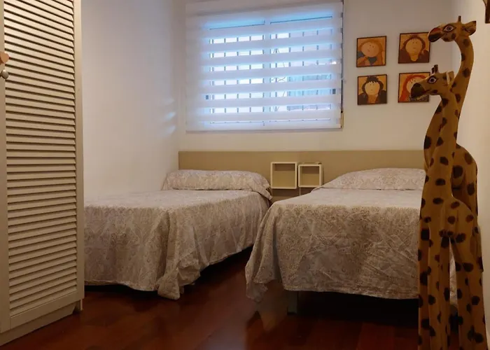 Bonito Piso 4 En Apartman *