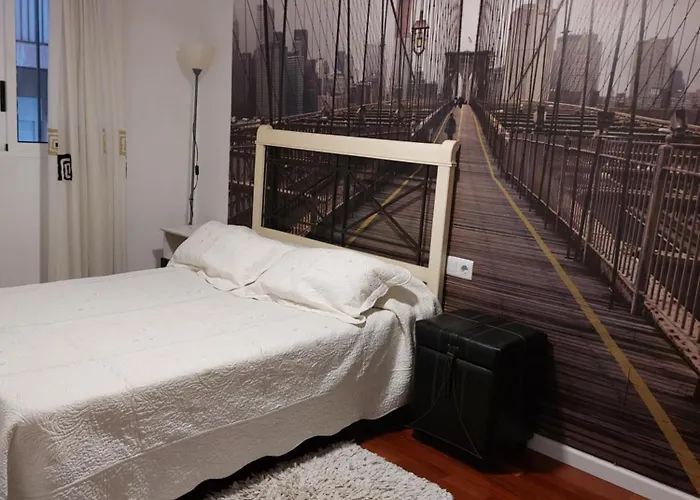Apartman Bonito Piso 4 En