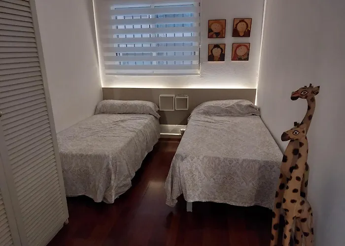 Apartman Bonito Piso 4 En