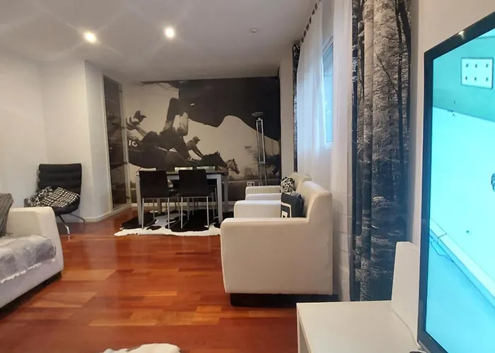 Bonito Piso 4 En Apartman Bétera